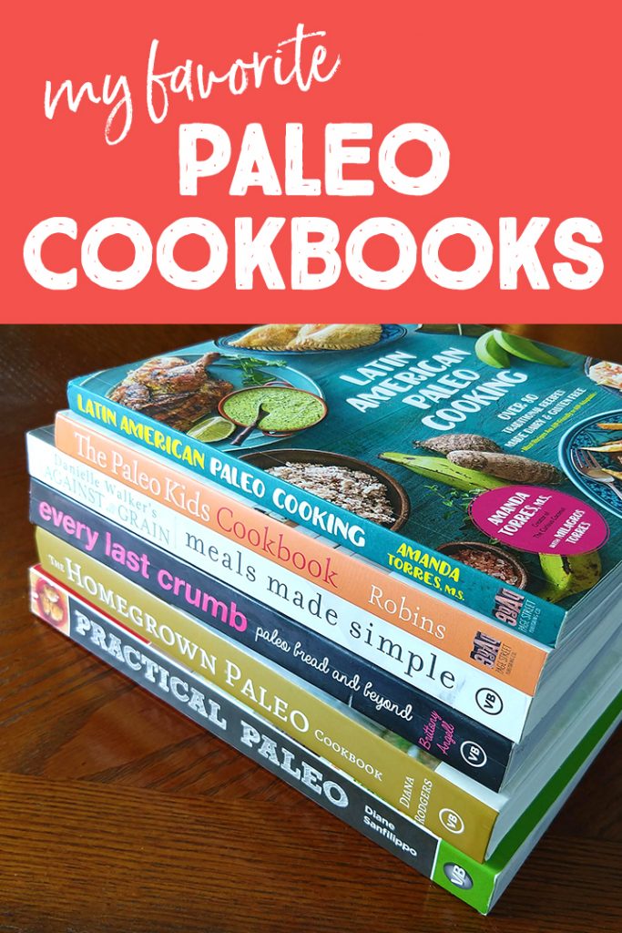 Best Paleo Cookbooks