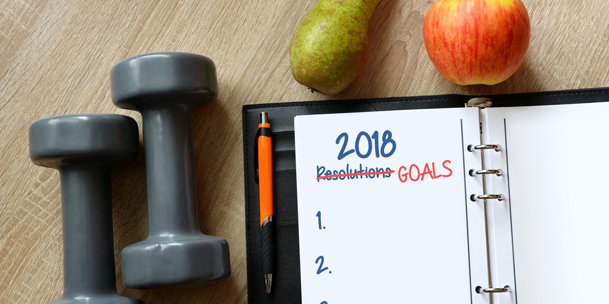 Make your New Year’s Resolution Work this Year!