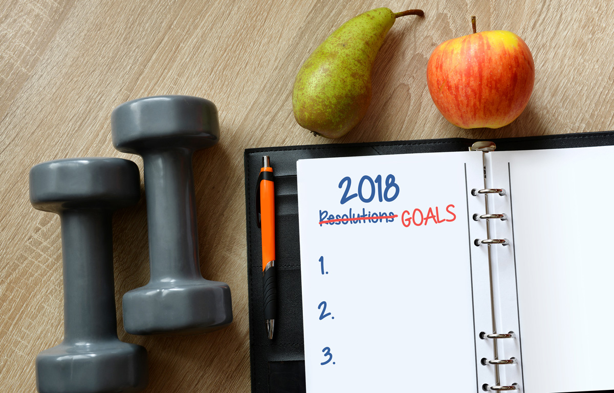 Make your New Year’s Resolution Work this Year!