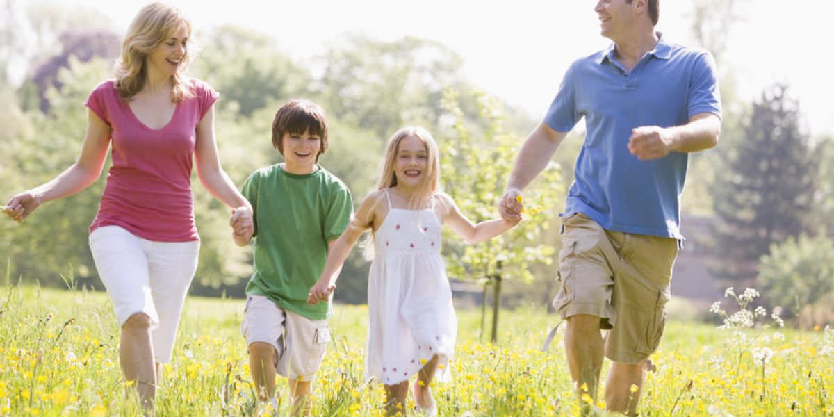 40 Simple Habits for a Healthier Family